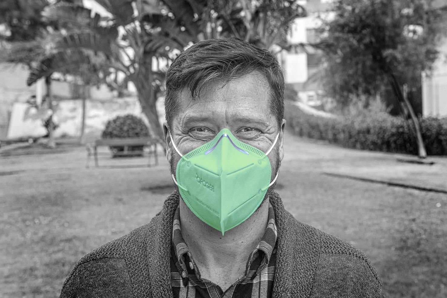 Carlos Castilla, presentador de televisión