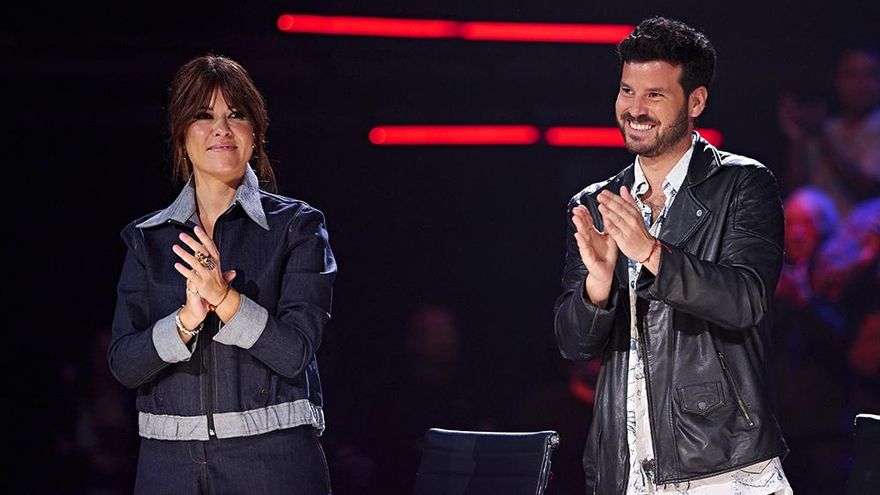 Willy Bárcenas afronta 'Factor X' junto a Vanesa Martín: "Me ha sorprendido mucho que contaran conmigo"