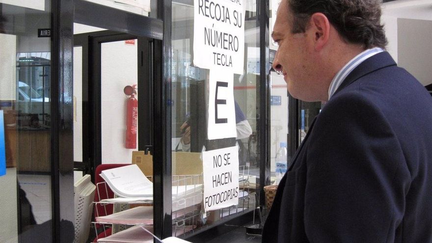 Sebrango fue elegido coordinador de Ciudadanos en Santander con el apoyo de menos de la mitad de los 84 afiliados existentes