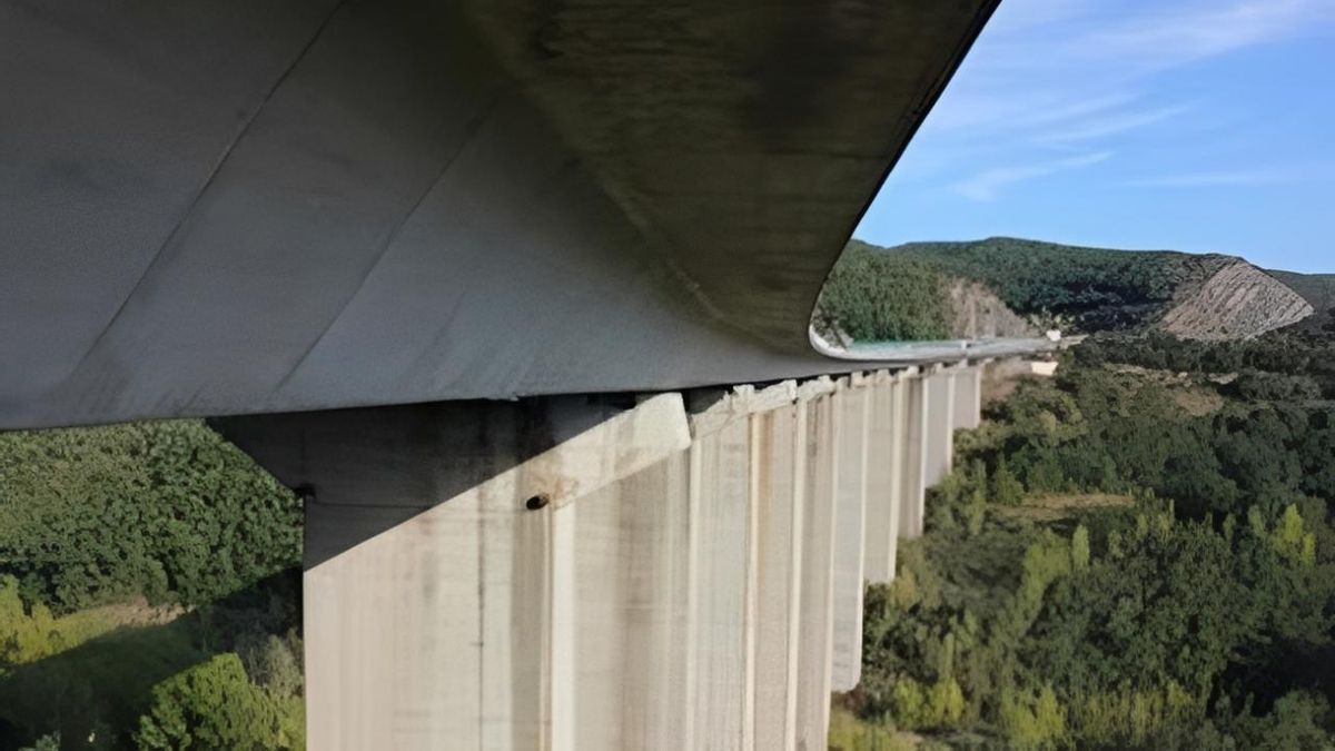 El Gobierno activa las expropiaciones para ejecutar un nuevo viaducto en la autovía A-6 en Tremor
