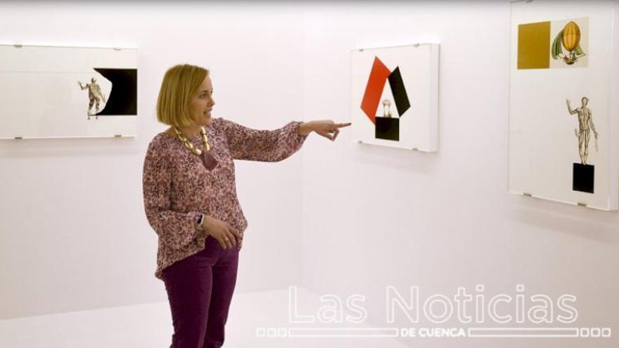 'Los cubos' y otras emblemáticas obras de Gustavo Torner