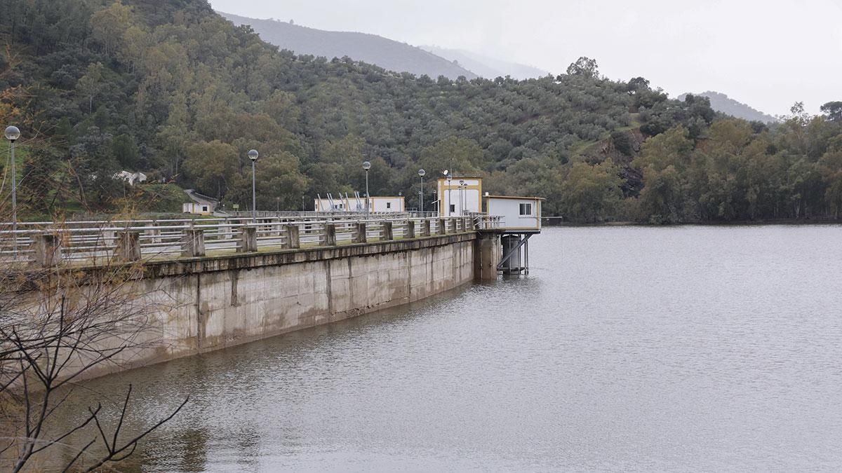 Pantano del Guadalmellato