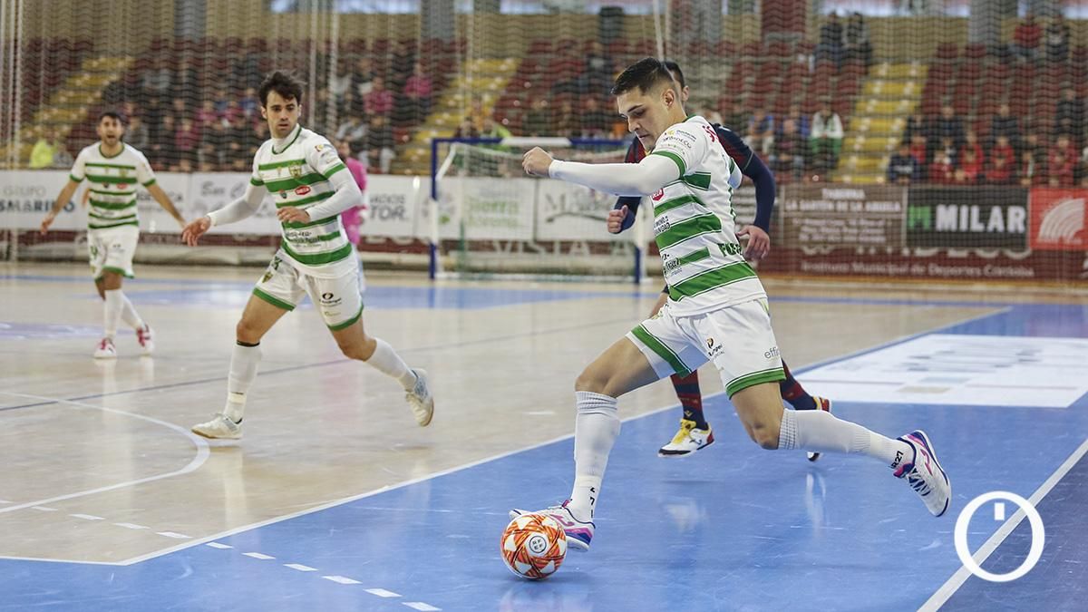 Córdoba Patrimonio - Levante UD