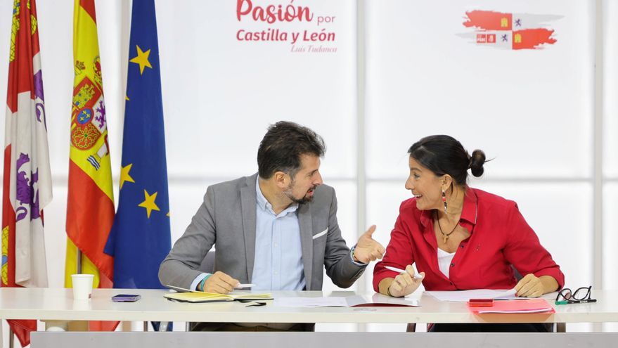 El PSOE de Castilla y León cree que Ferraz está ahora obligada a presentar un candidato alternativo