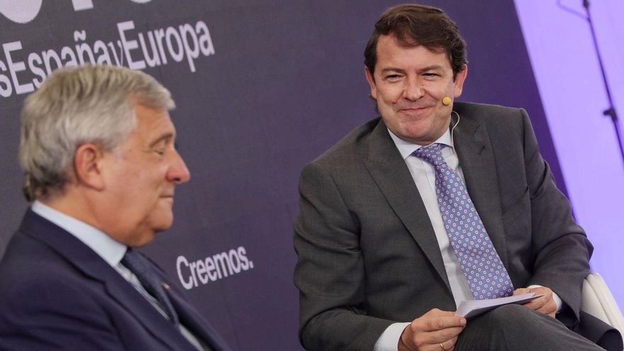 El juez que investiga la presunta financiación ilegal del PP de Salamanca detecta contradicciones entre la versión del partido y los recibos bancarios