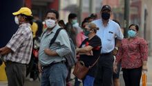 Con los 239 casos confirmados hoy, los contagios han ascendido a 4.189, según el Sinager, que además añadió a sus estadísticas cinco nuevos recuperados, con los que ya suman 473 lo que han salido del peligro de morir.