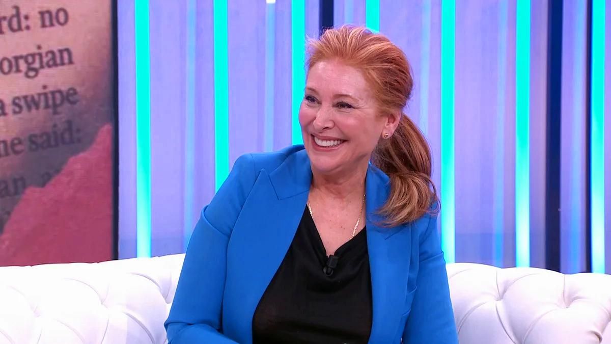 Teresa Viejo reaparece en Antena 3 para hablar de su nueva vida fuera de la TV: "Mi lugar está en otro sitio"