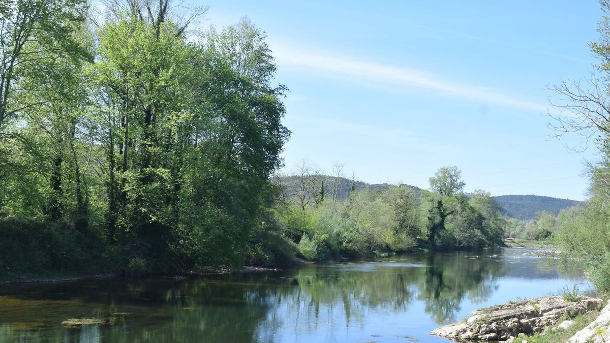 Cantabria encarga la redacción del anteproyecto de la Senda del Pas entre Carandía y Liencres a Tragsa