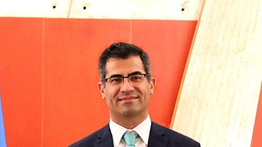 José Manuel Rama Moya, hasta ahora alcalde