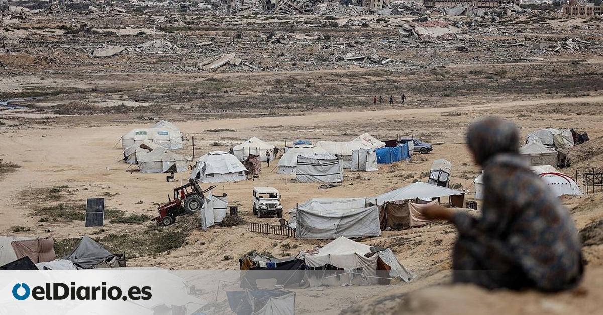 Israel consuma dos años de genocidio en Gaza con 67.000 muertos y un incierto alto el fuego auspiciado por Trump