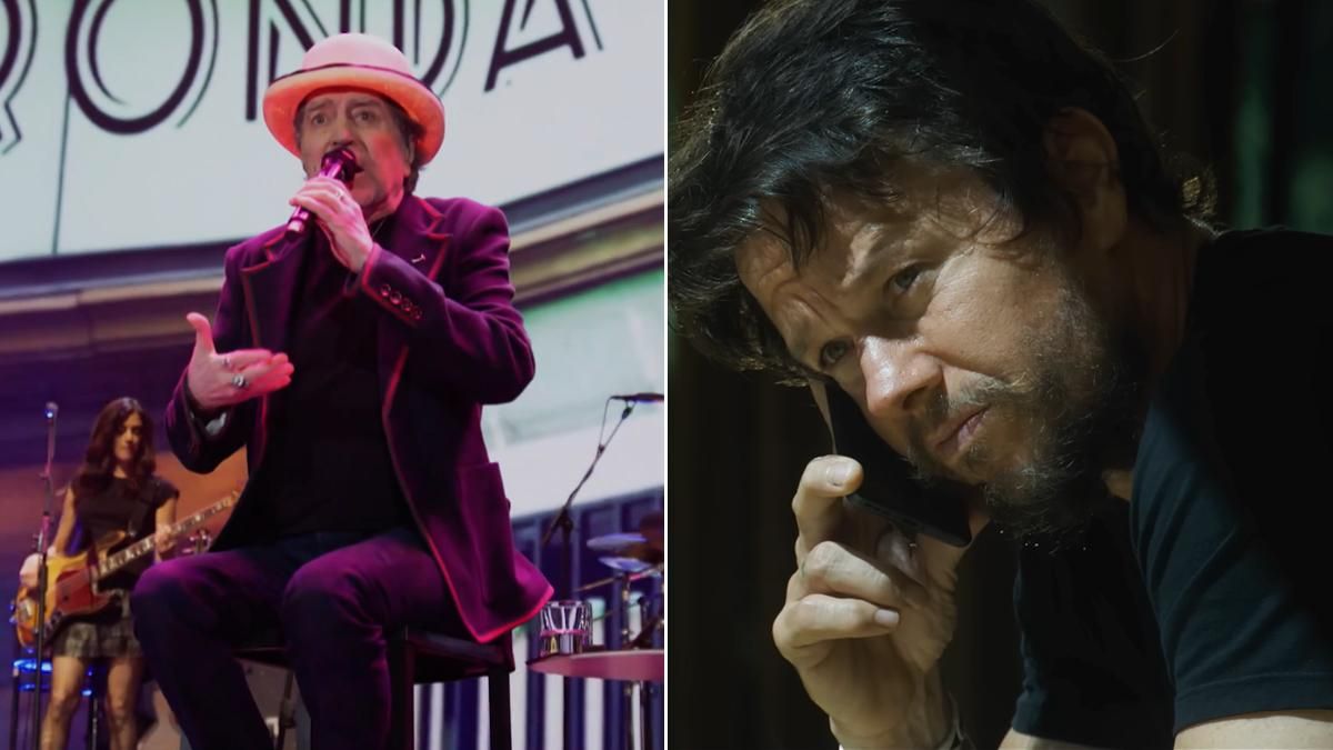 Joaquín Sabina / Mark Wahlberg