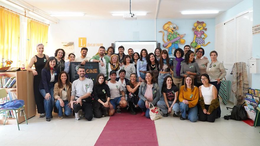 Talavera la Real se convierte en laboratorio creativo con 16 películas en desarrollo de la Residencia de Cine de Extremadura