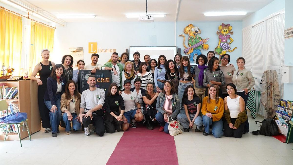 Talavera la Real se convierte en laboratorio creativo con 16 películas en desarrollo de la Residencia de Cine de Extremadura