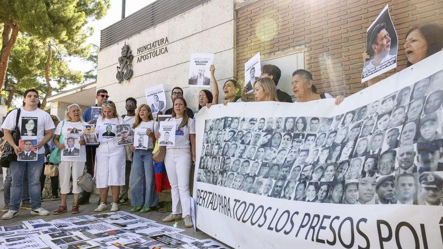 ONG venezolana exige una prueba de vida de una detenida y conocer su sitio de reclusión