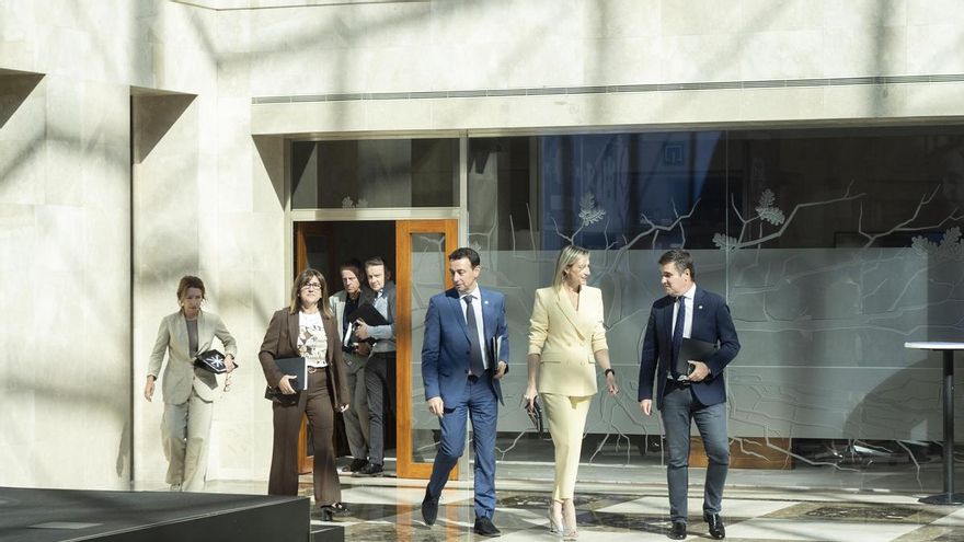 El Gobierno de Pradales activa la agenda económica: plan industrial, mejora de las previsiones y alianza financiera