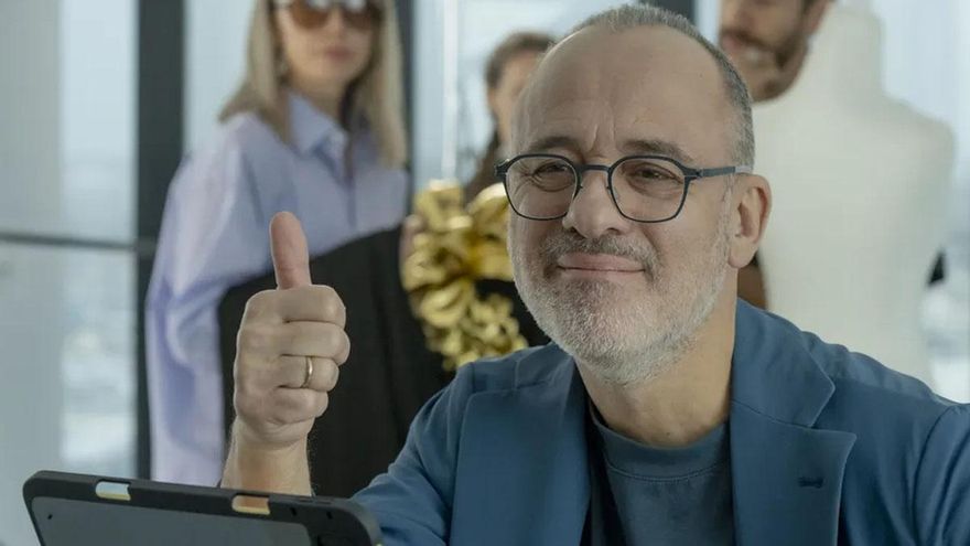 'La Agencia' ensalzó el brillo de la ficción en abierto, convertida en el punto de inflexión que Telecinco necesita