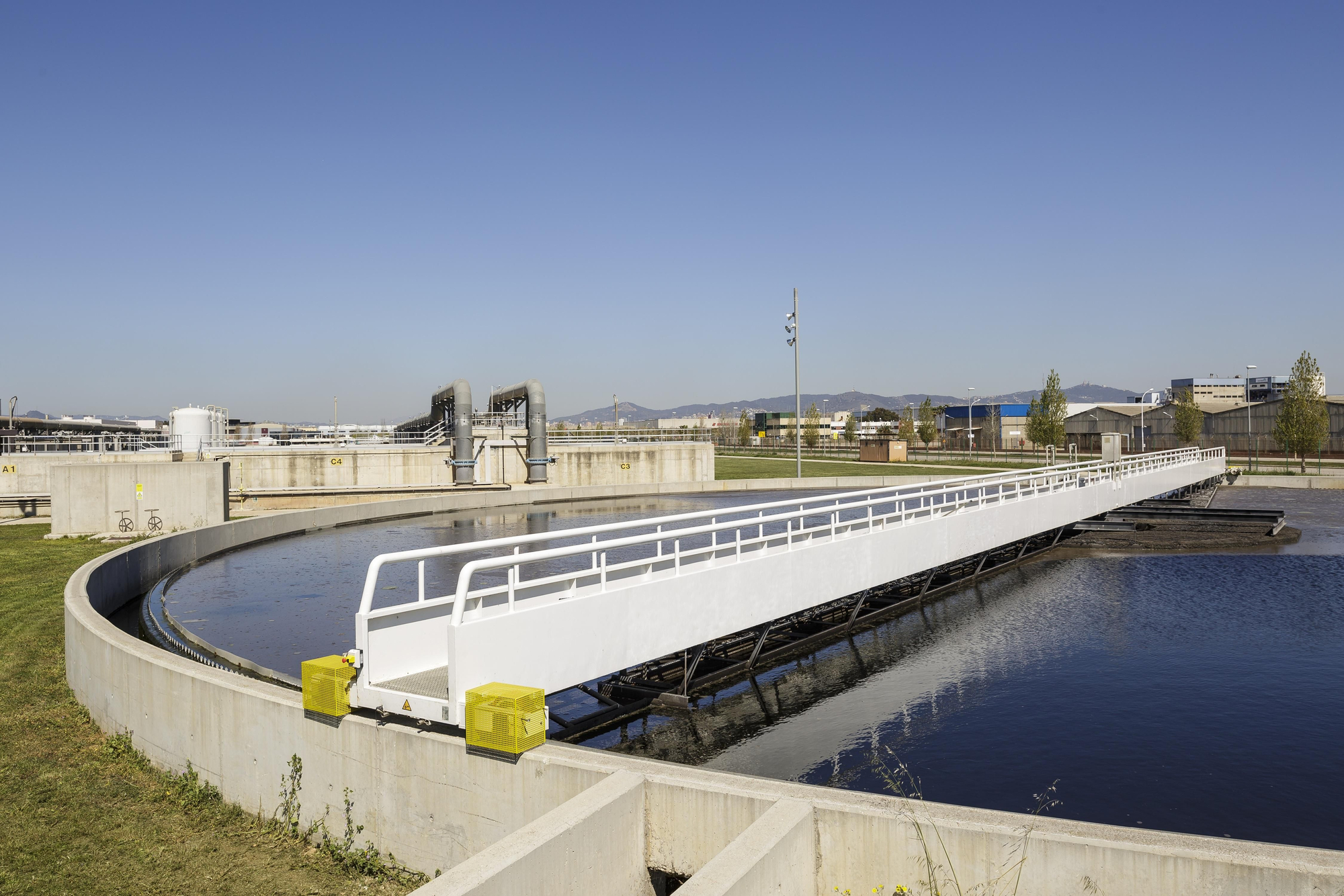 Ecofactoría Baix de Llobregat.