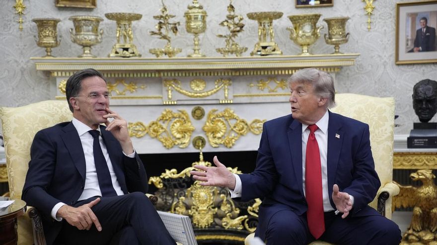 La OTAN se juega su futuro ante el vendaval de desplantes de Trump