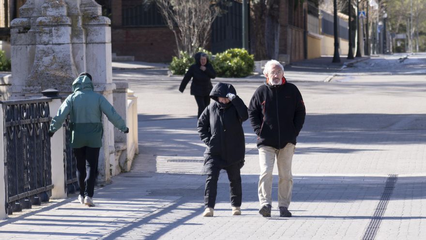 El viento se intensifica y obliga a activar avisos en siete comunidades