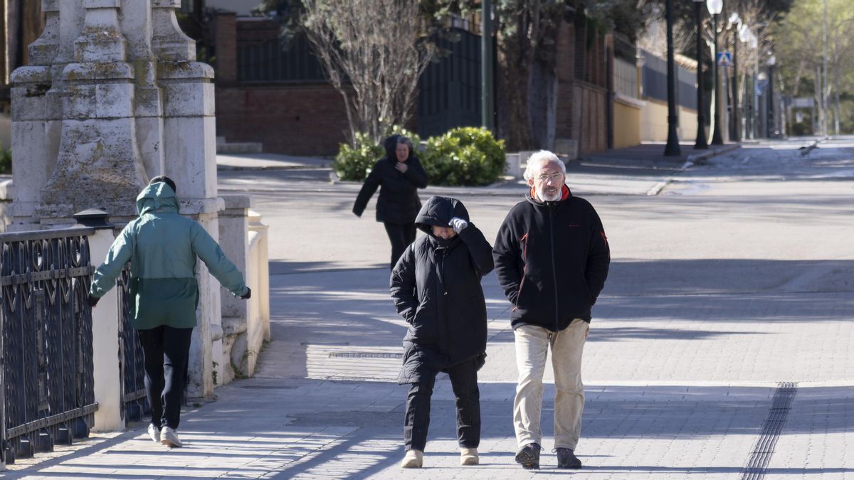 El viento se intensifica y obliga a activar avisos en siete comunidades
