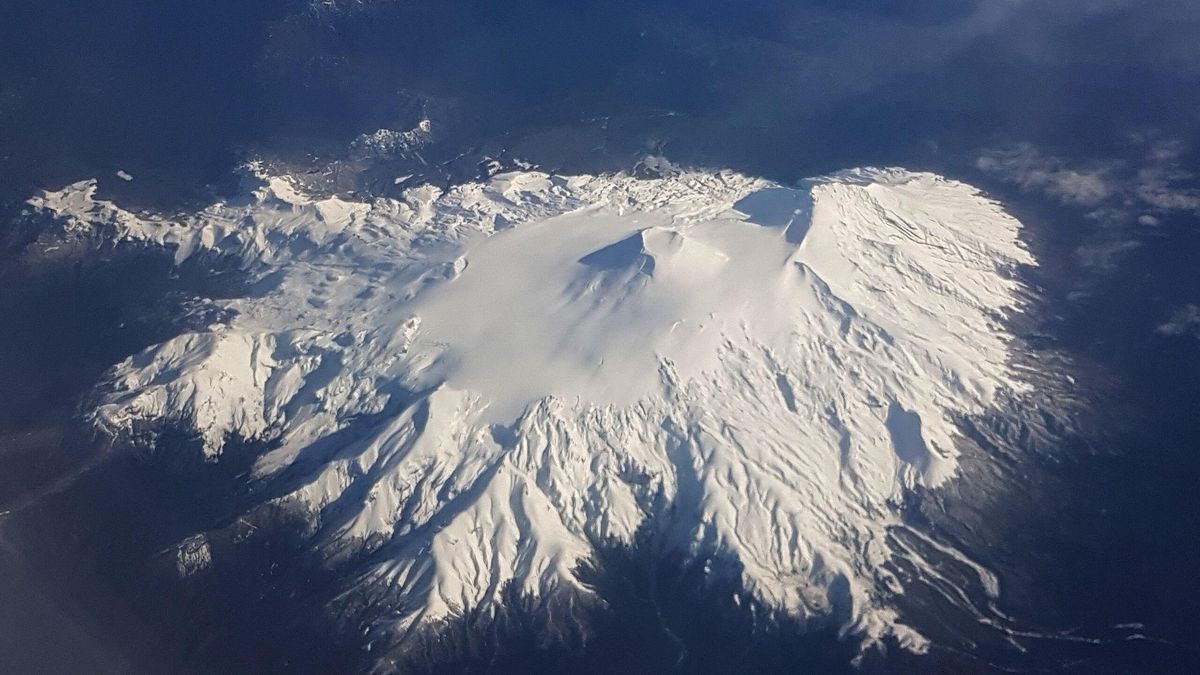 Un estudio en la Patagonia chilena demuestra cómo el retroceso glaciar altera la dinámica eruptiva