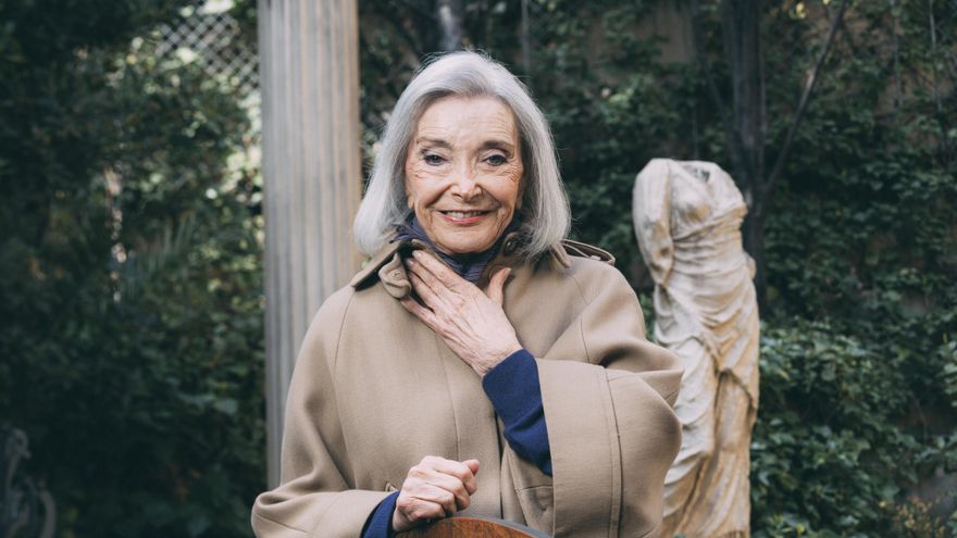 Núria Espert, premio Max de Honor 2024: “No estoy preocupada con las censuras, no se atreverán, no les dejaremos”