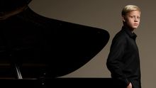 La Orquesta Sinfónica de la Región y el joven pianista Alexander Malofeev actúan esta semana en Murcia