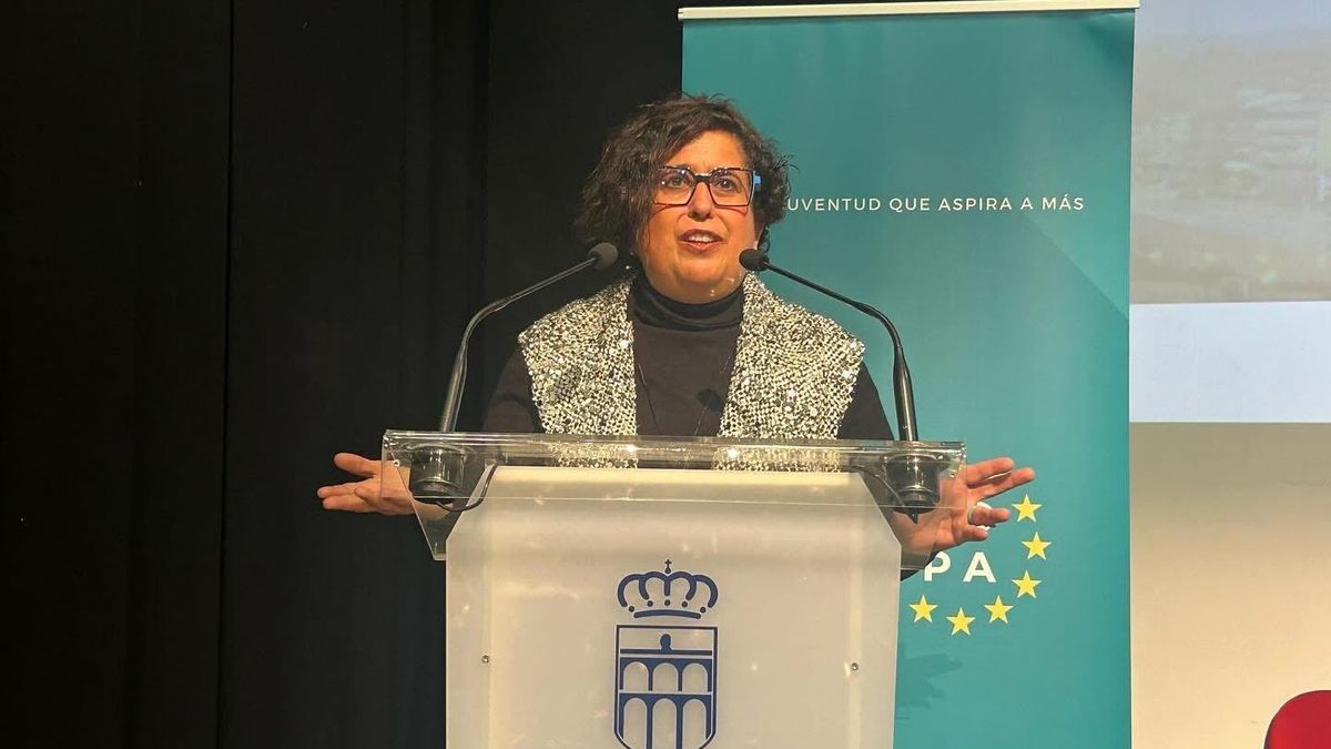 La teniente de alcalde de Segovia, concejala de Hacienda y portavoz del Grupo Municipal del PP, Rosalía Serrano Velasco