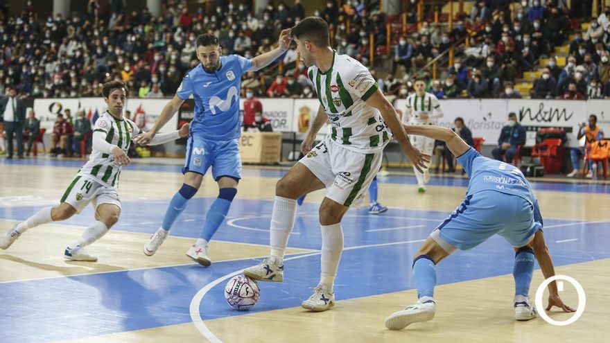 Córdoba Patrimonio - Inter Movistar