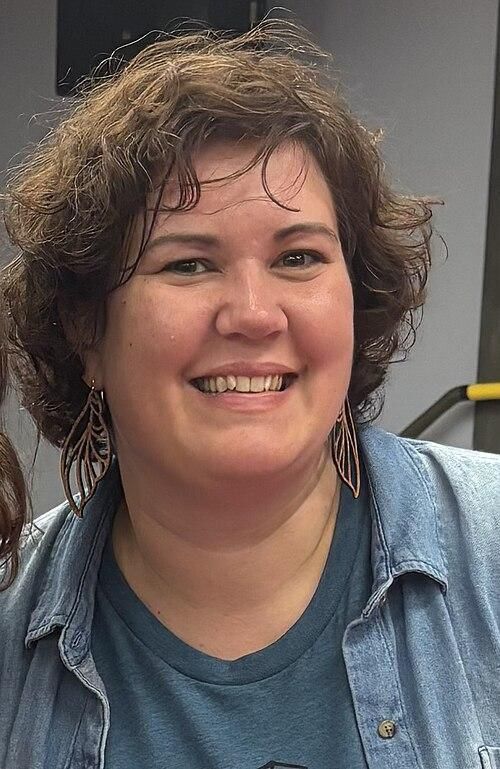 Rachel Reid, la escritora que felizmente perdió el pudor