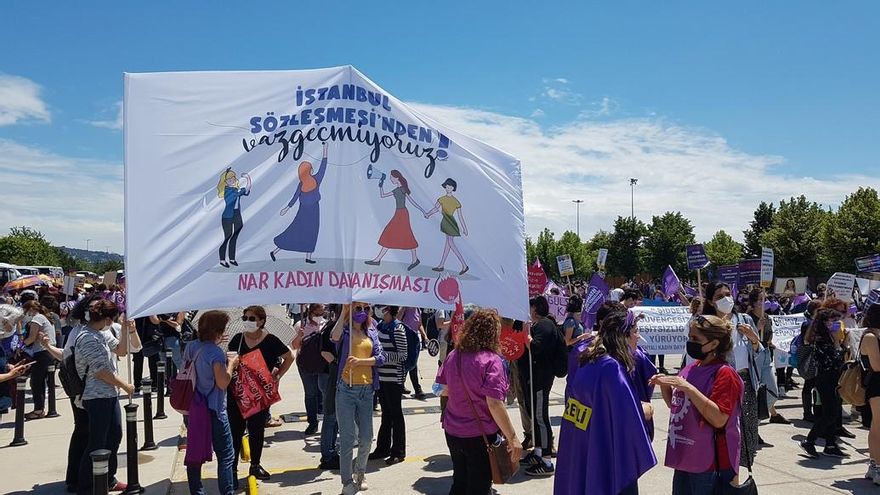 Turquía fue, irónicamente, el primer Estado que firmó y ratificó el Convenio