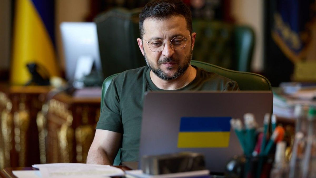 Trump y Zelenski hablan por teléfono de las posibles sanciones de EEUU a Rusia tras el ultimátum de Washington