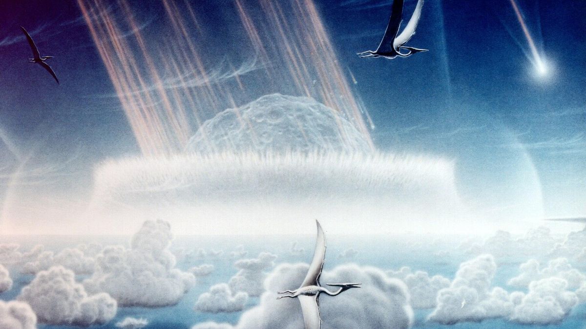 ¿Cómo murieron realmente muchos dinosaurios? Un estudio apunta a que quedaron carbonizados en pocas horas