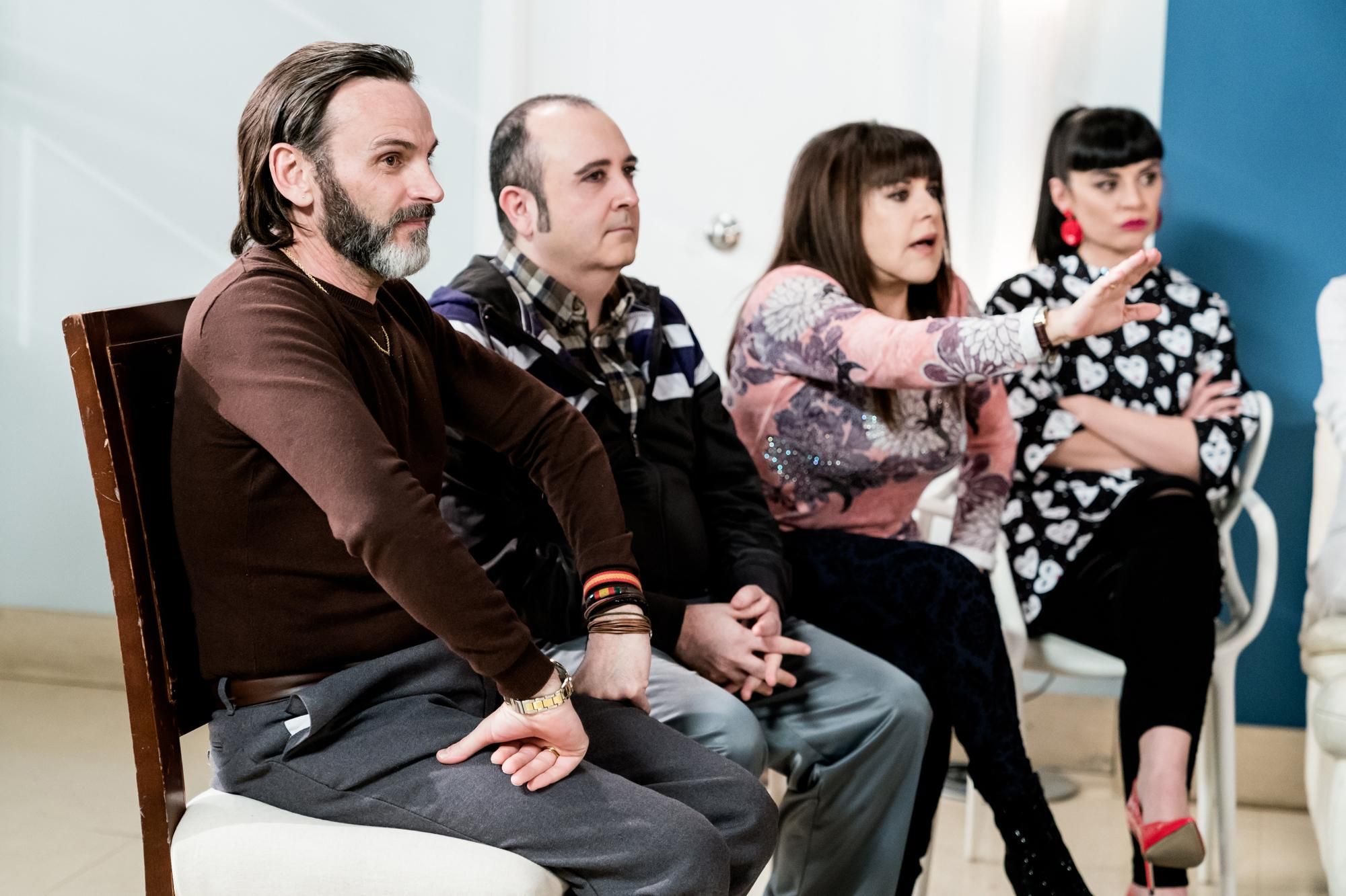 'La que se avecina' comparte las primeras fotos de su temporada 12, antes en Amazon que en Telecinco