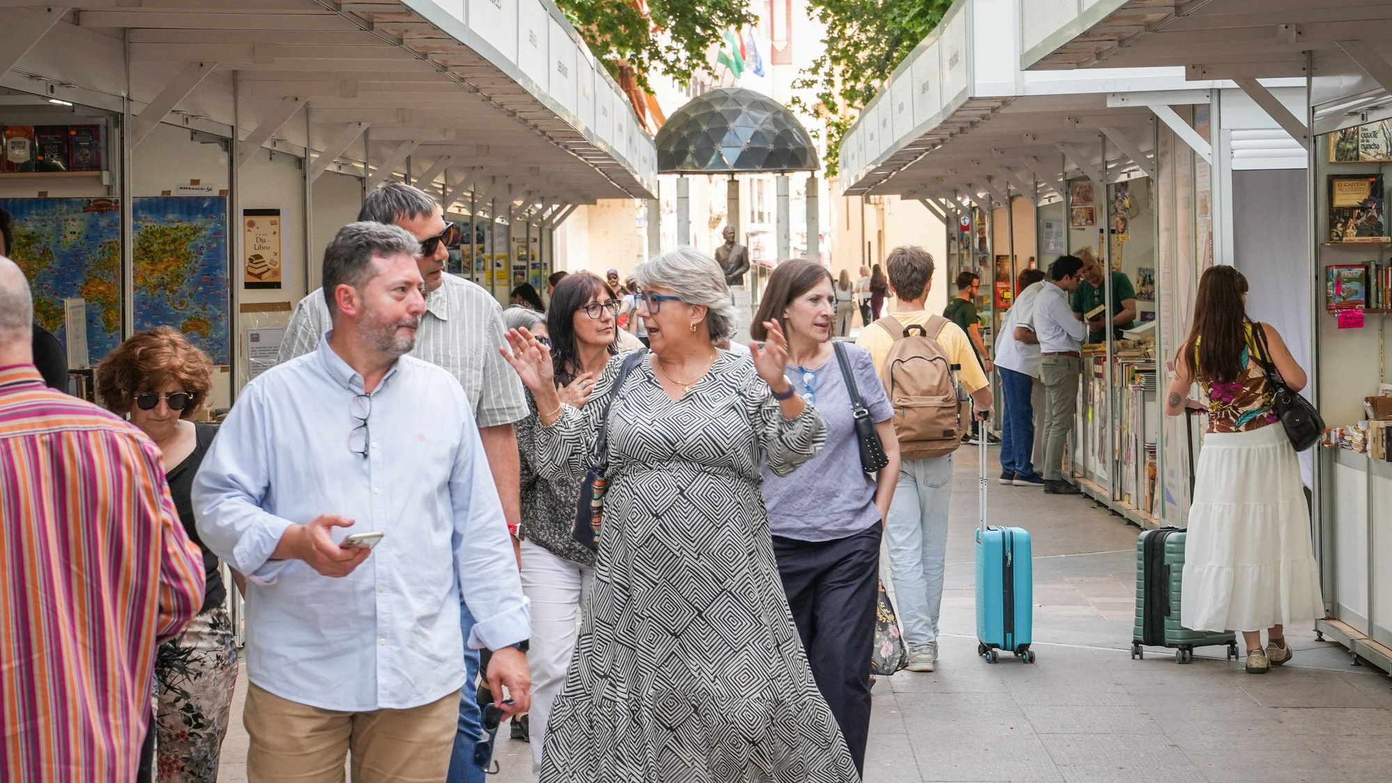 Feria del Libro Antiguo y de Ocasión