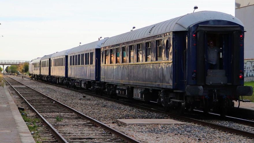 Tren Histórico Provincia de Cáceres
