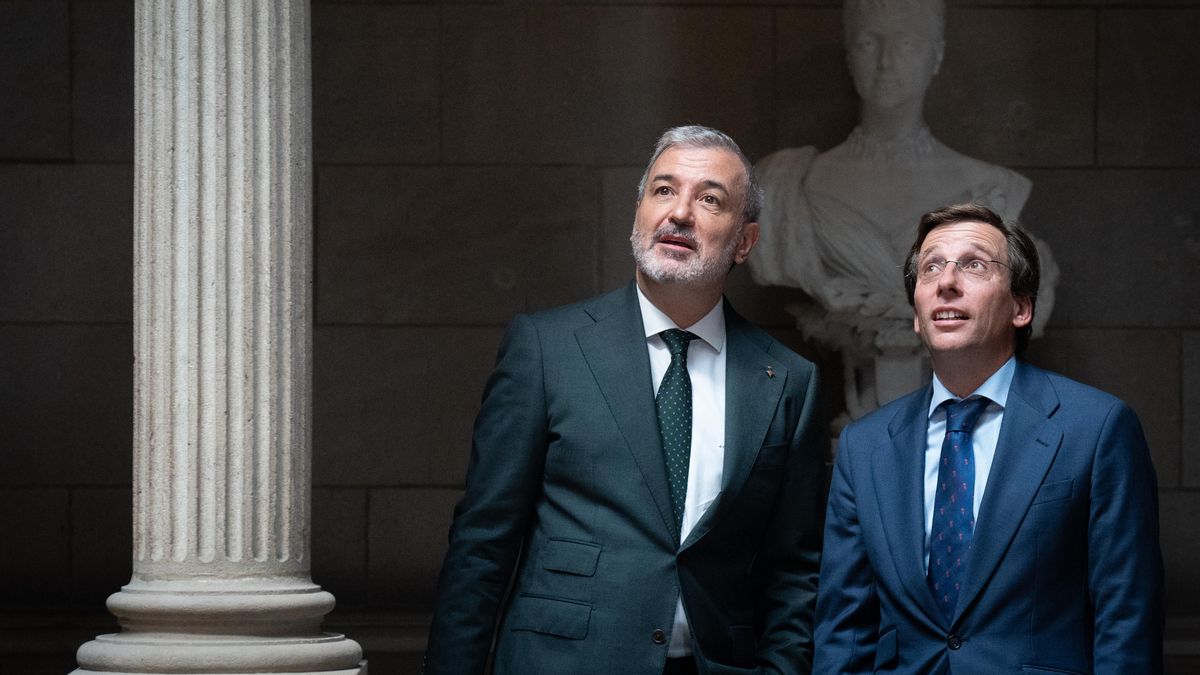 Almeida y Collboni contraponen su modelo de vivienda: el tope que el PP no aplica por "nefasto" y abarata los precios