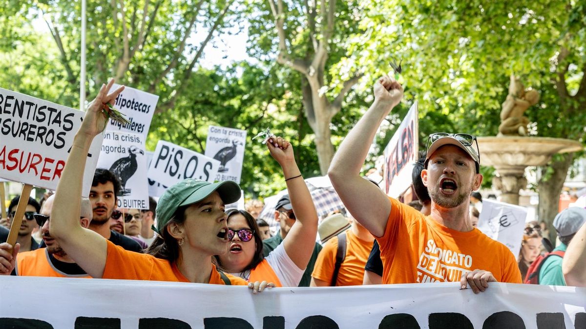 El sobreesfuerzo para pagar el alquiler dispara los problemas de salud mental entre los jóvenes