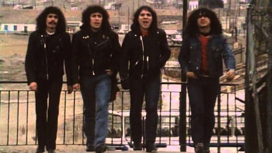 Mi rollo es el rock: recorrido por el Madrid periférico que fue heavy en los ochenta