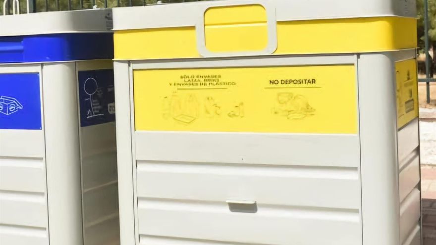 Comienza una huelga de recogida de envases en Albacete que se prolongará hasta el 12 de enero