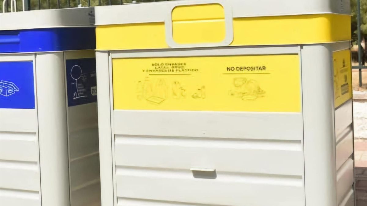 Comienza una huelga de recogida de envases en Albacete que se prolongará hasta el 12 de enero