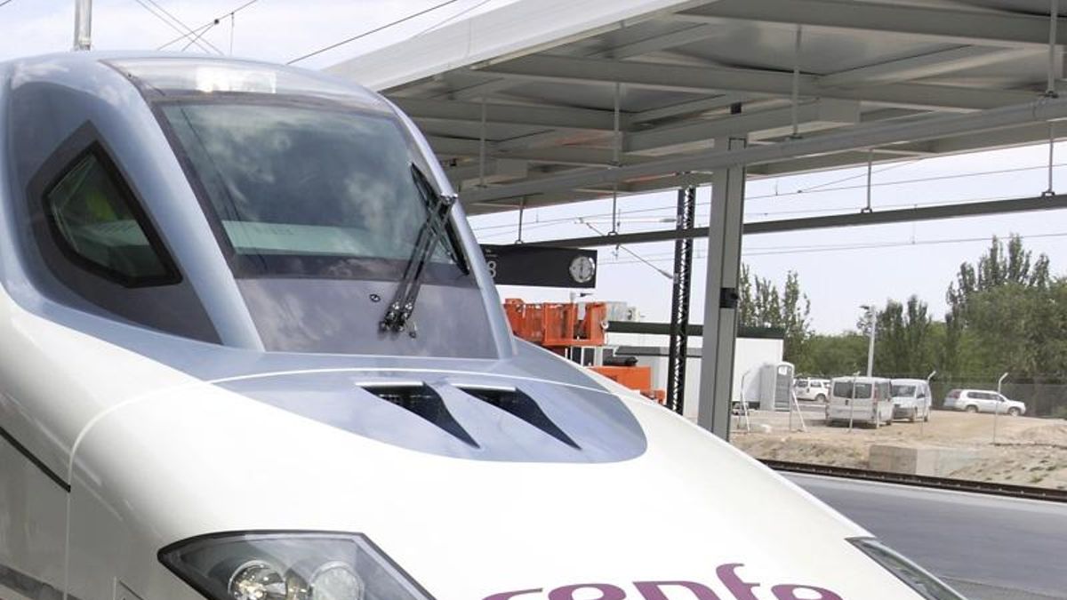 (Ampliación) Pastor presentará en enero un nuevo modelo de tarifas del AVE con precios "más asequibles"