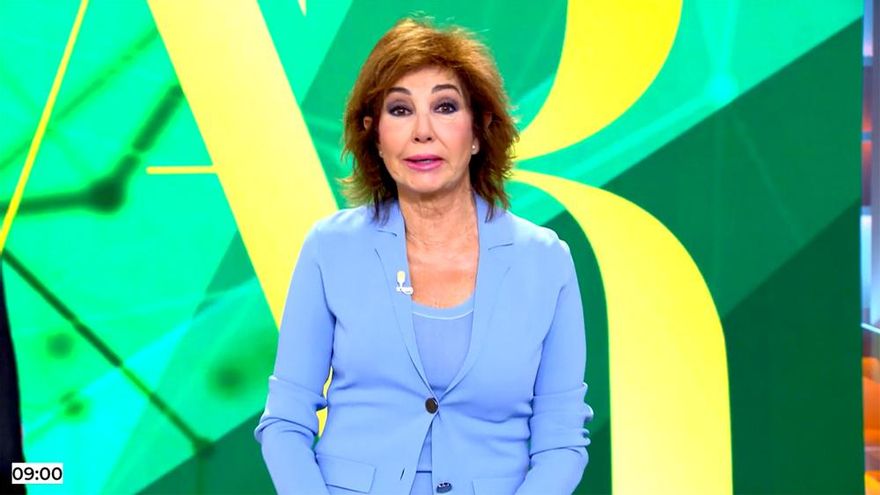 Telecinco confia en 'El programa de Ana Rosa', y no en sus informativos, para cubrir el funeral del papa Francisco