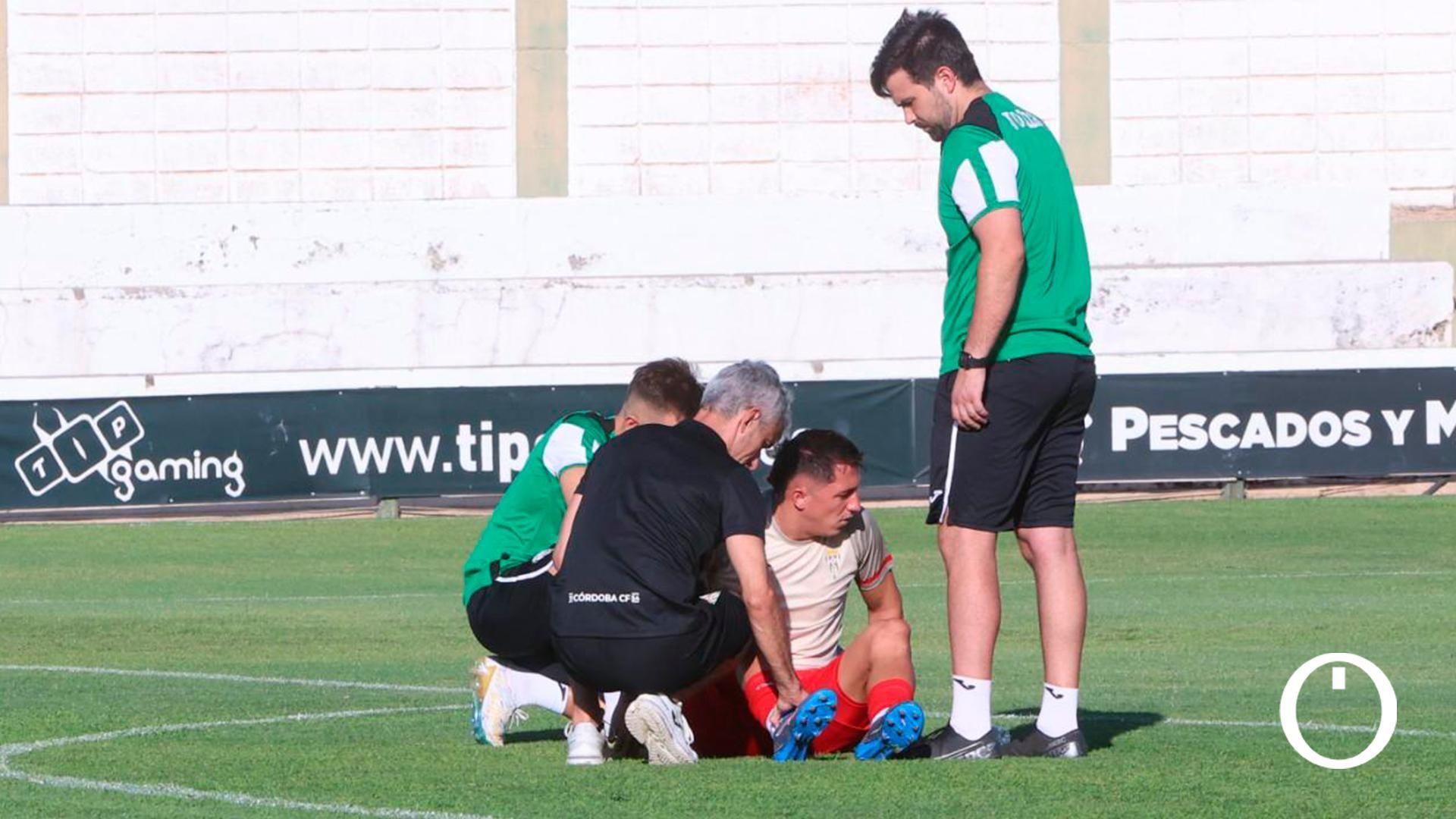 Las imágenes del Córdoba CF - Ittihad Riadi Tánger