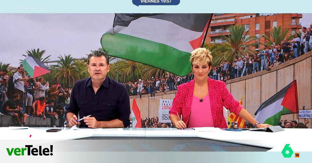 'Más Vale Tarde' se despide de uno de los reporteros más veteranos de laSexta: “Ha sido un placer compartir equipo”