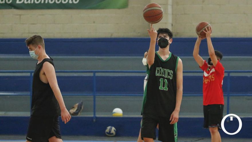 Reportaje al Club Baloncesto Maristas