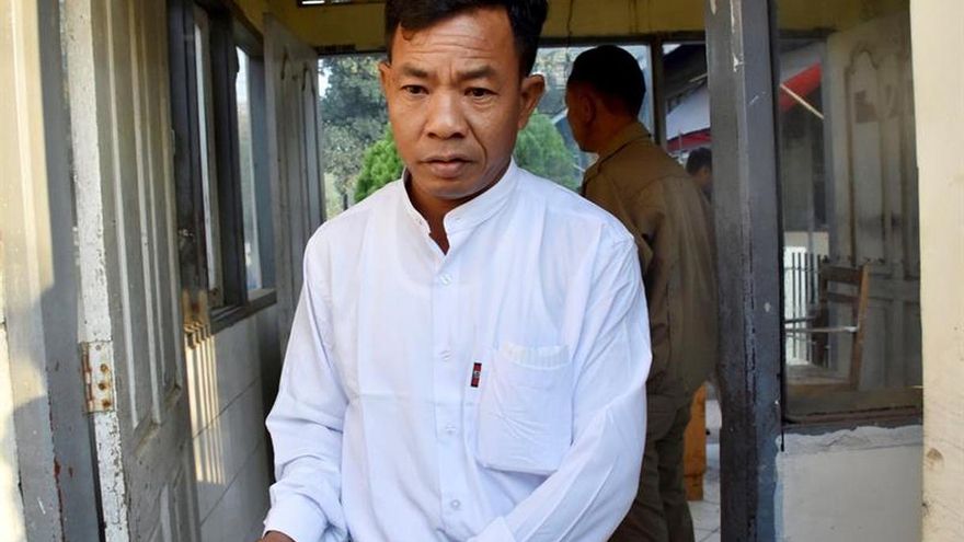 HRW denuncia la represión del gobierno birmano contra sus críticos