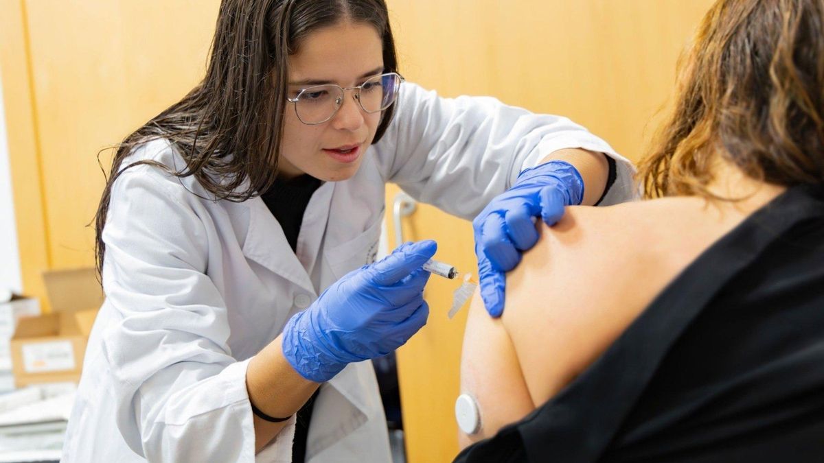 Córdoba supera las 145.000 vacunas de gripe en esta campaña