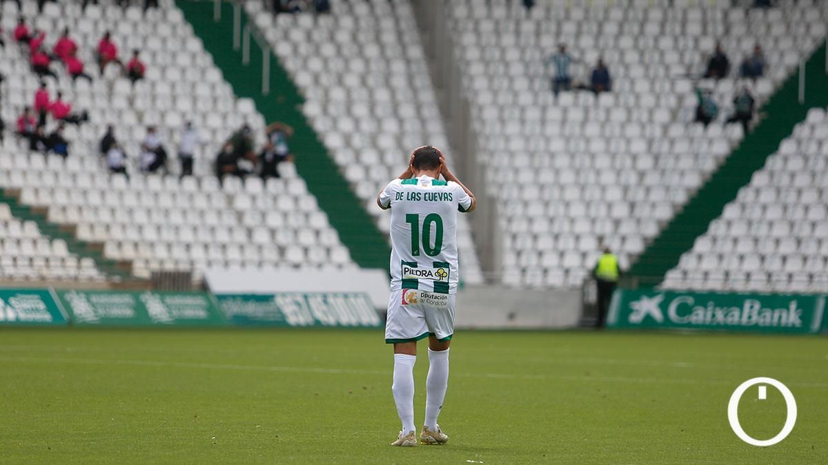Las imágenes del Córdoba - Cádiz B