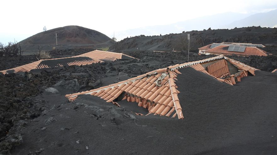 Los piroclastos que destrozaron La Palma ayudarán a su reconstrucción